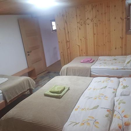 Guest House Victor Zhabeshi Dış mekan fotoğraf