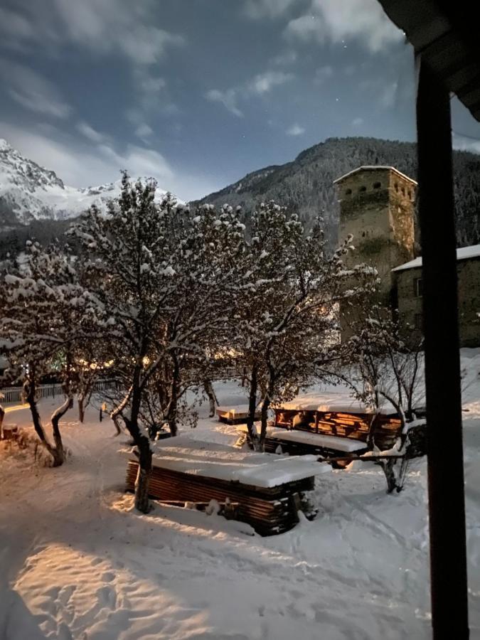 Guest House Victor Zhabeshi Dış mekan fotoğraf