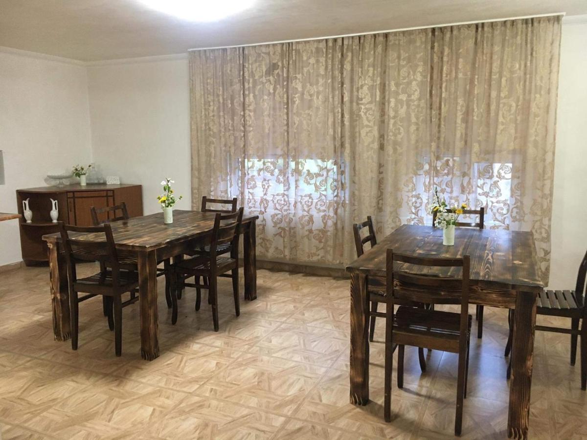 Guest House Victor Zhabeshi Dış mekan fotoğraf