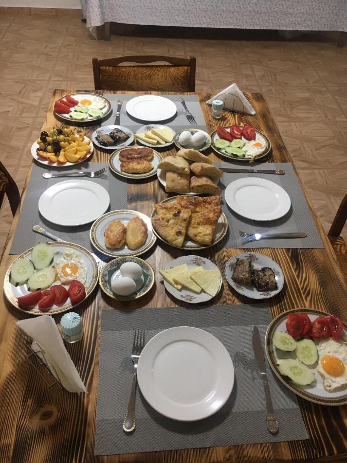 Guest House Victor Zhabeshi Dış mekan fotoğraf