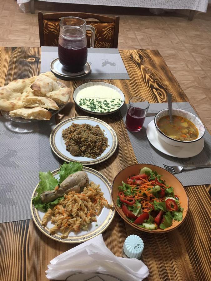 Guest House Victor Zhabeshi Dış mekan fotoğraf