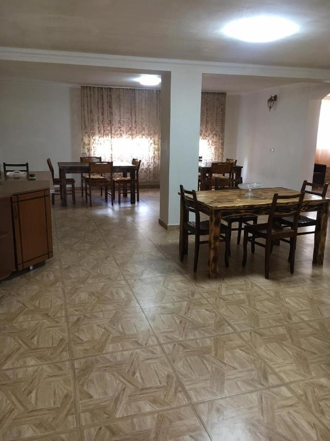 Guest House Victor Zhabeshi Dış mekan fotoğraf