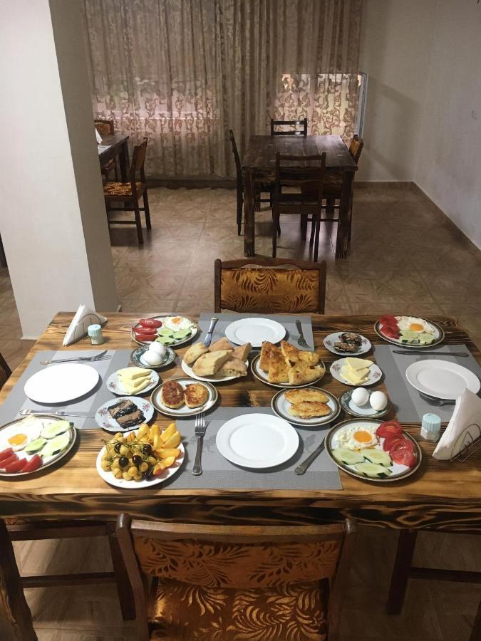 Guest House Victor Zhabeshi Dış mekan fotoğraf