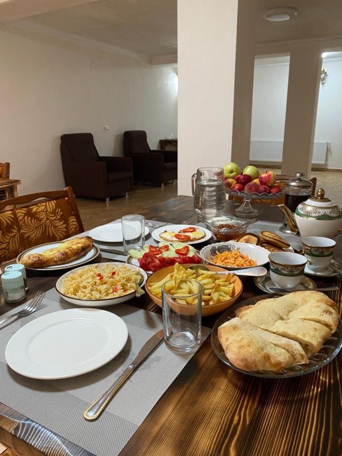 Guest House Victor Zhabeshi Dış mekan fotoğraf