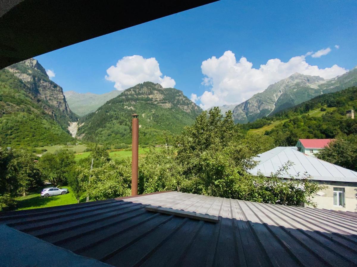 Guest House Victor Zhabeshi Dış mekan fotoğraf