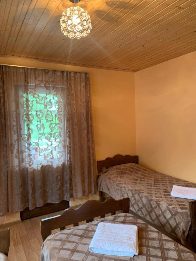 Guest House Victor Zhabeshi Dış mekan fotoğraf
