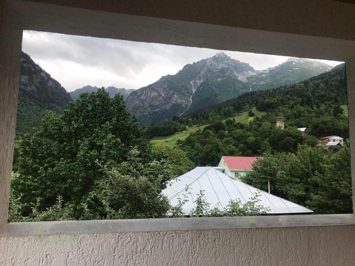 Guest House Victor Zhabeshi Dış mekan fotoğraf