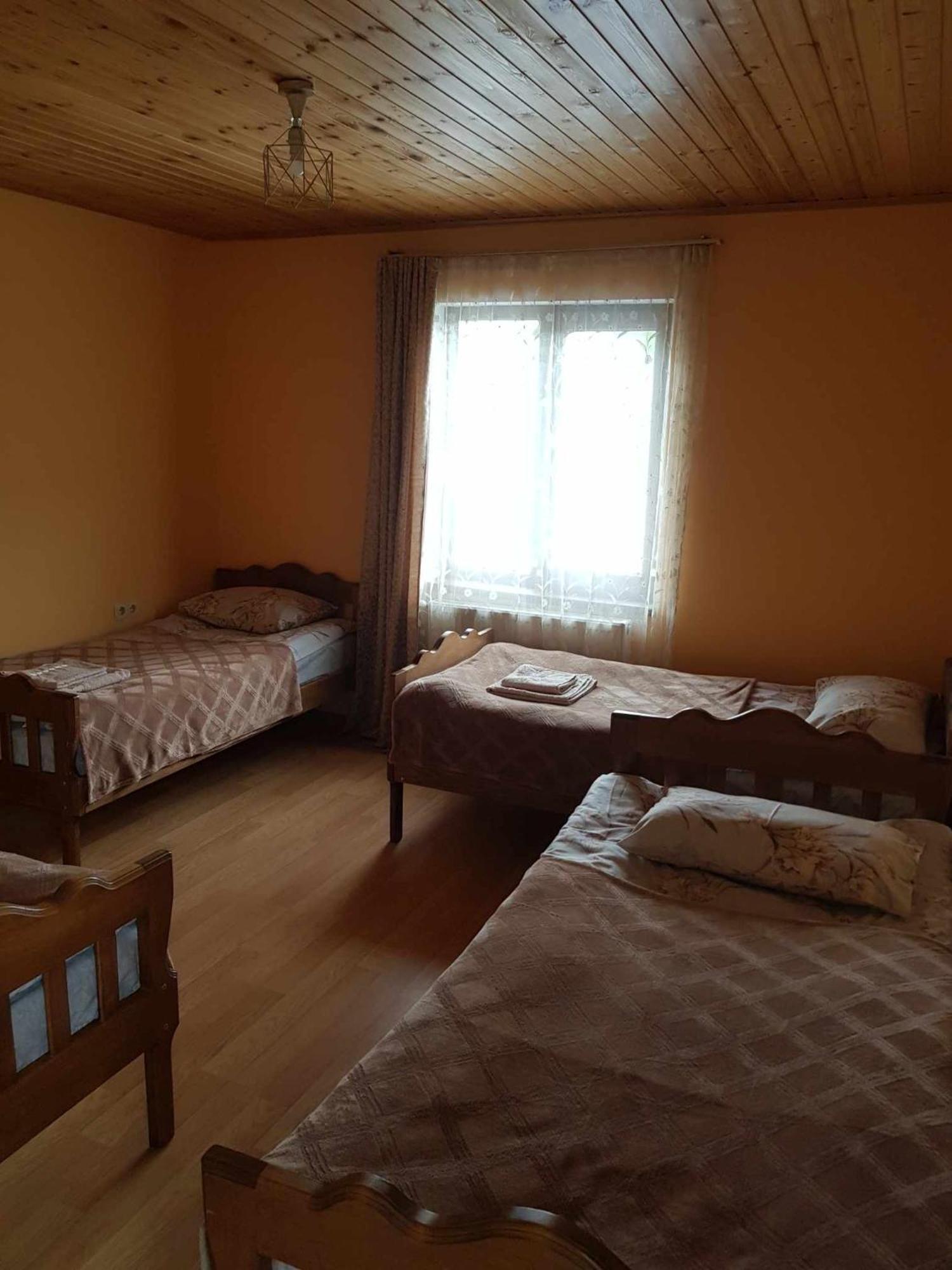 Guest House Victor Zhabeshi Dış mekan fotoğraf