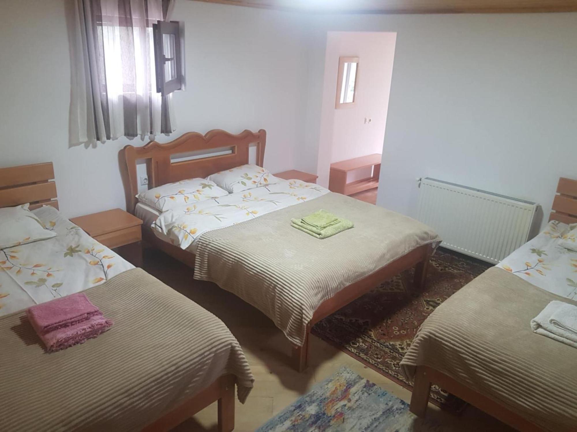 Guest House Victor Zhabeshi Dış mekan fotoğraf