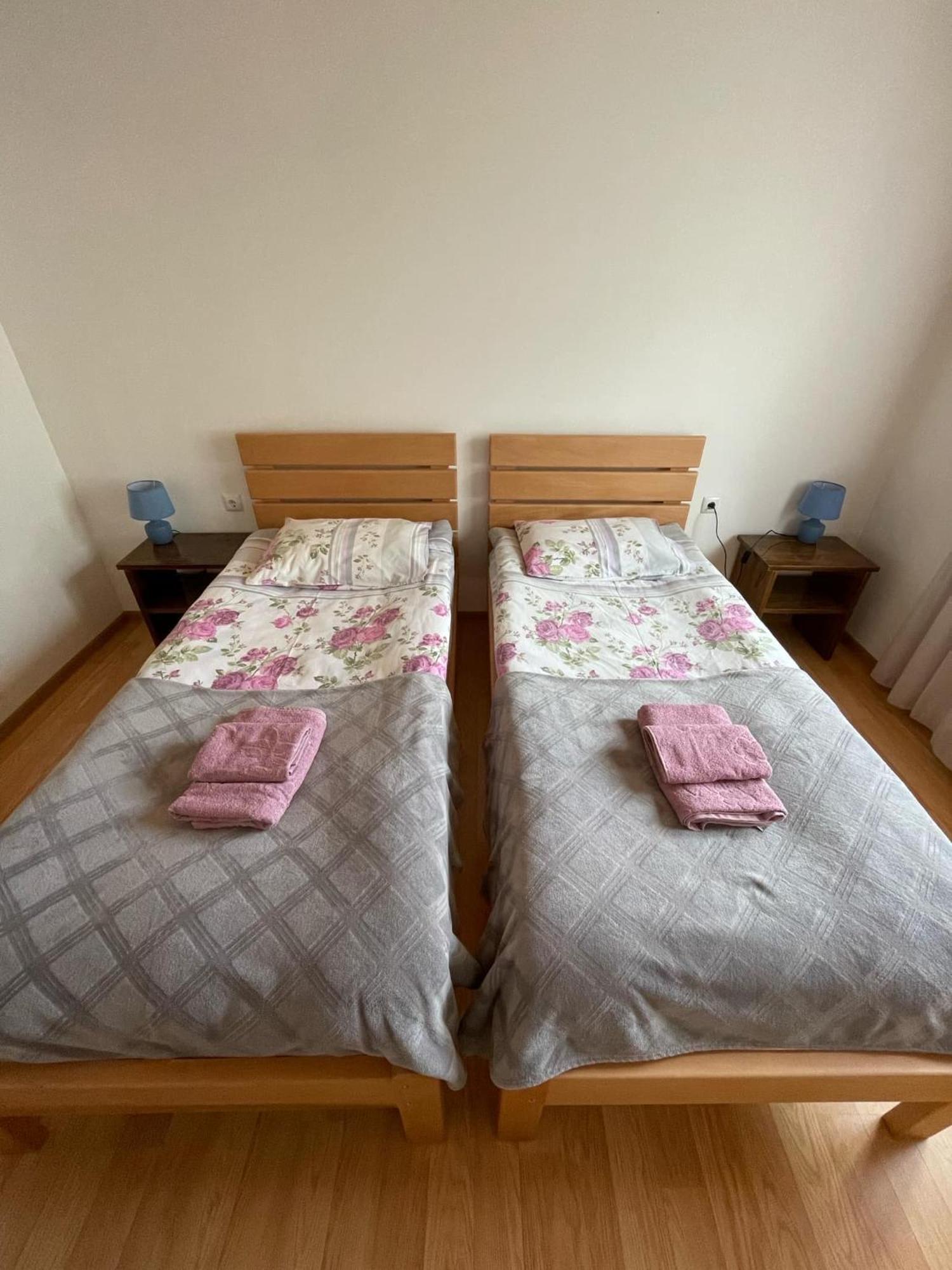 Guest House Victor Zhabeshi Dış mekan fotoğraf