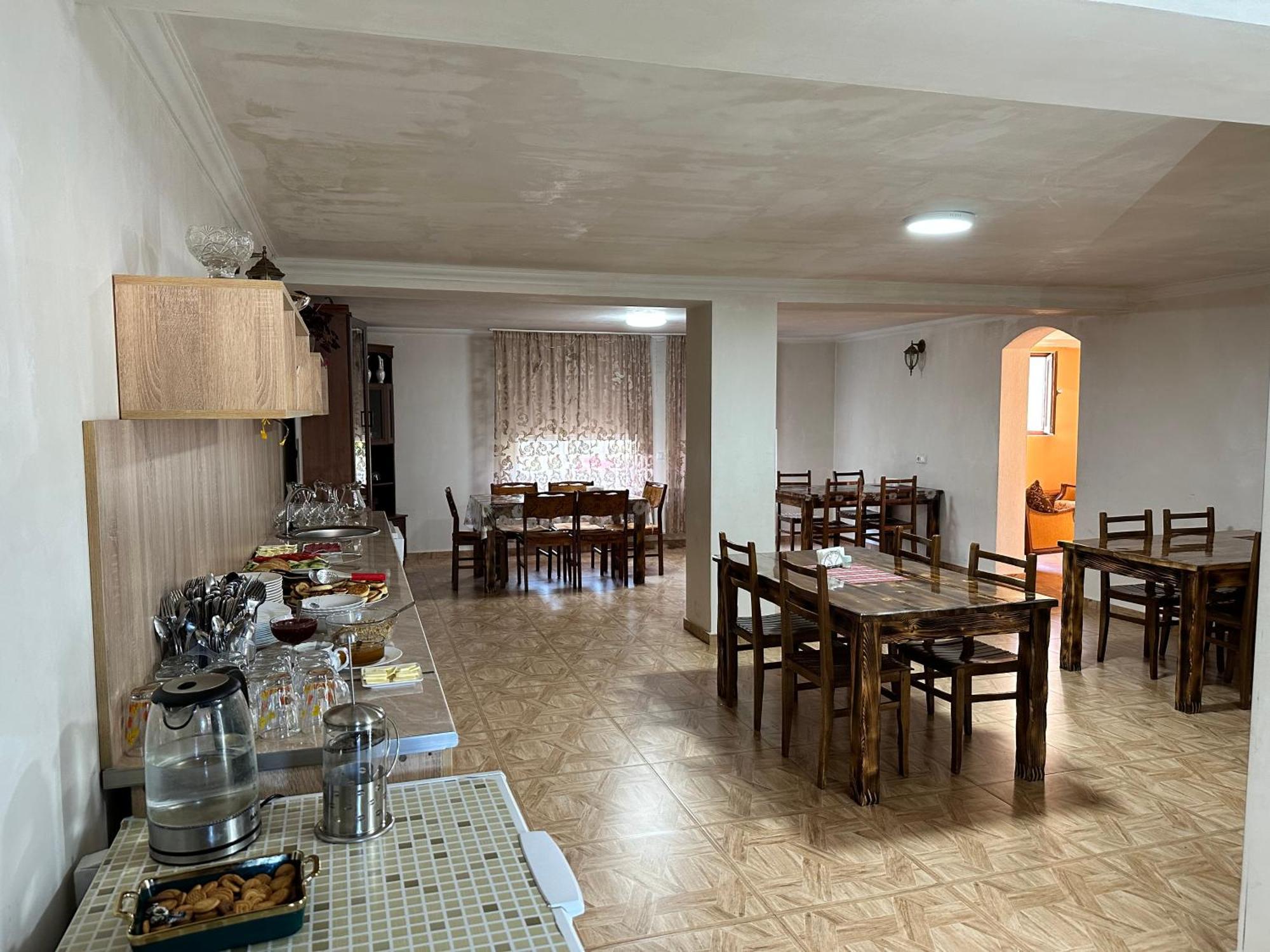 Guest House Victor Zhabeshi Dış mekan fotoğraf