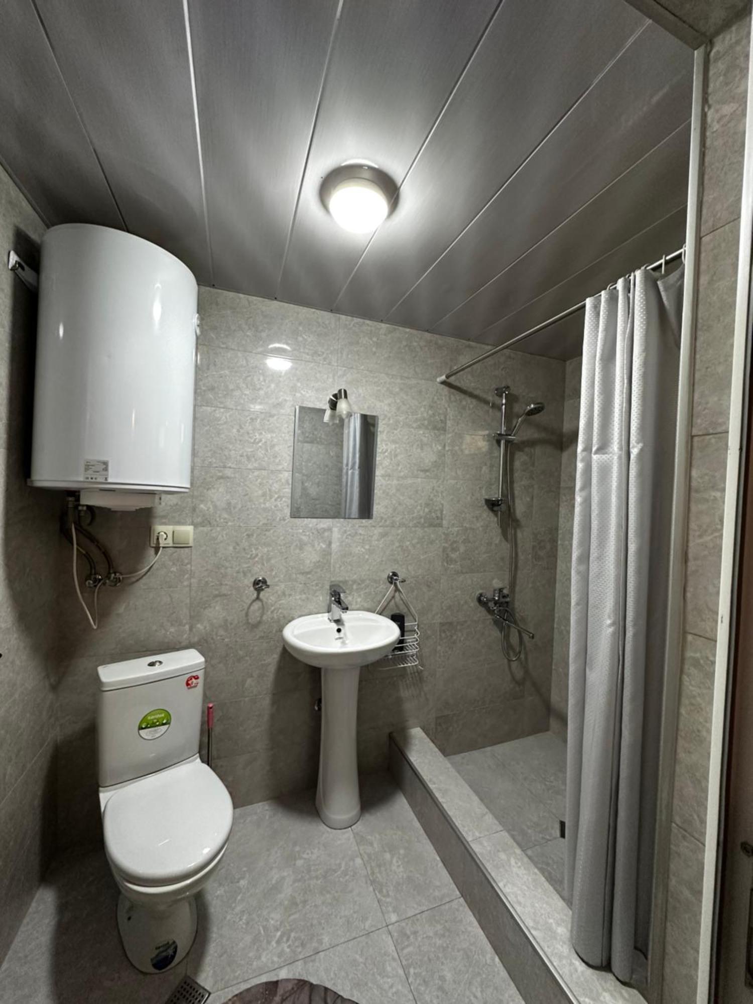 Guest House Victor Zhabeshi Dış mekan fotoğraf