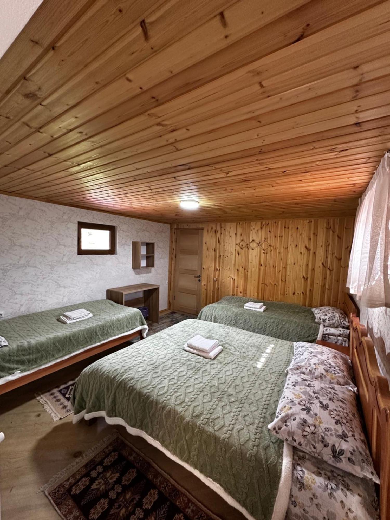 Guest House Victor Zhabeshi Dış mekan fotoğraf