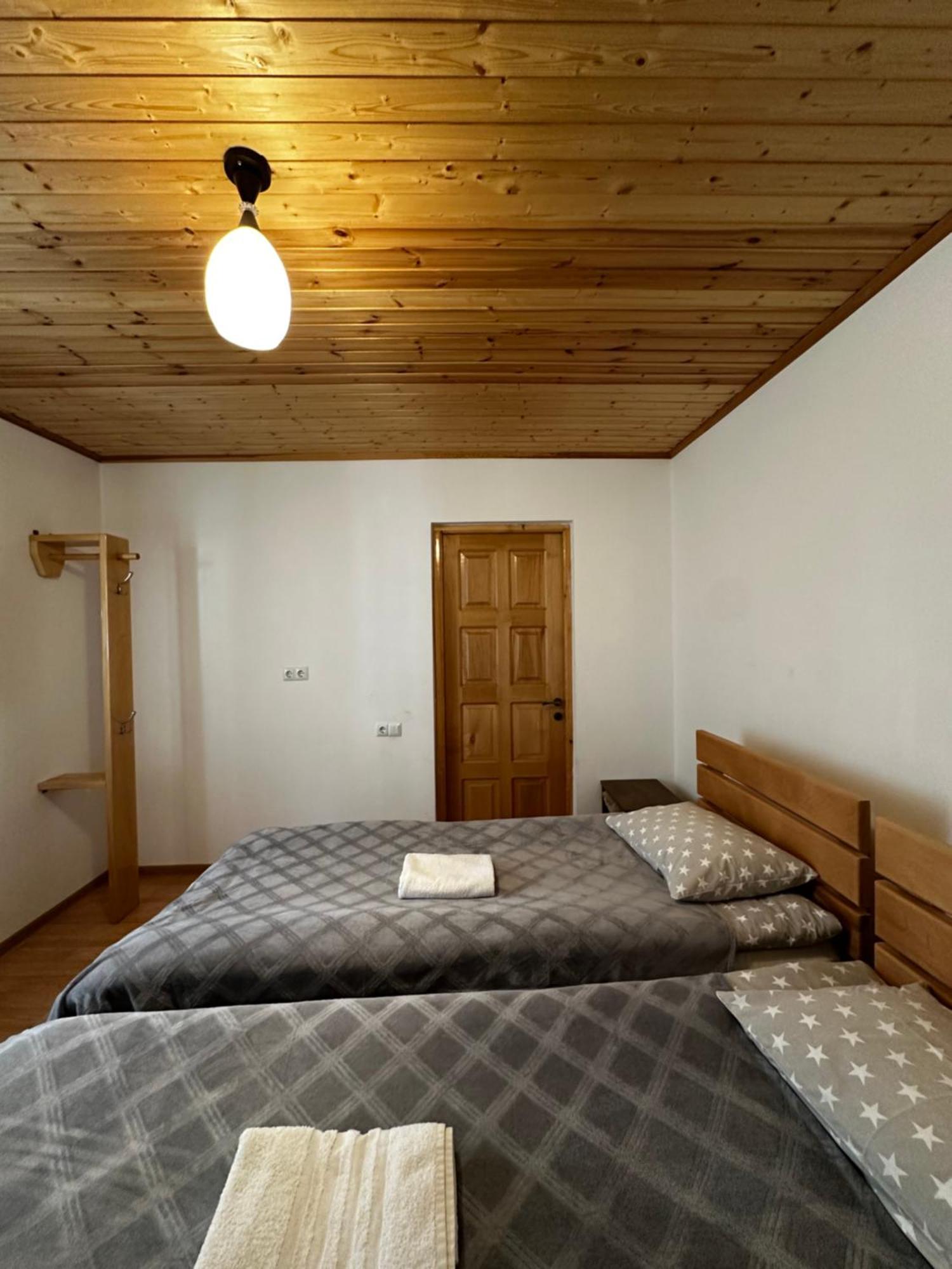 Guest House Victor Zhabeshi Dış mekan fotoğraf